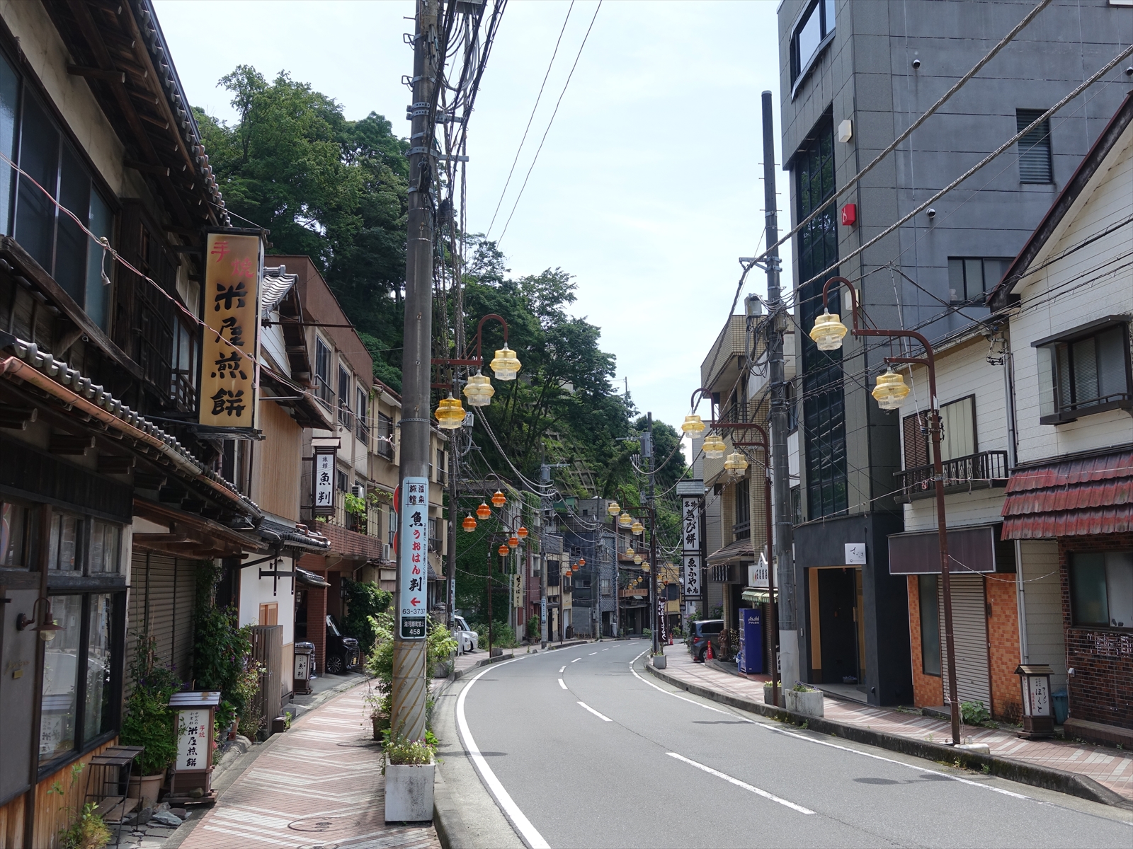 小田原と湯河原！地元の味覚とリラックス温泉旅行、充実1泊2日