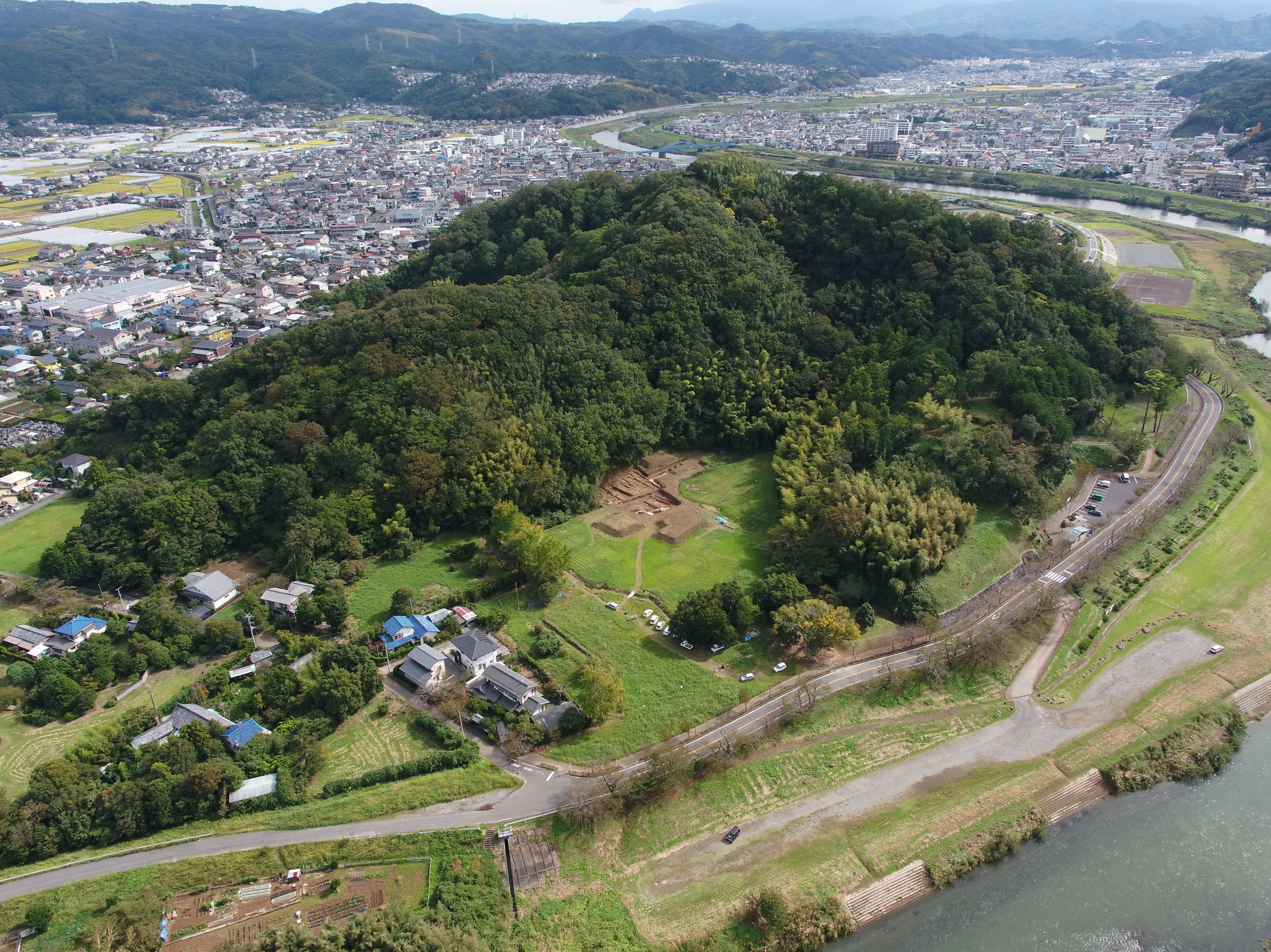 登場したゆかりの地