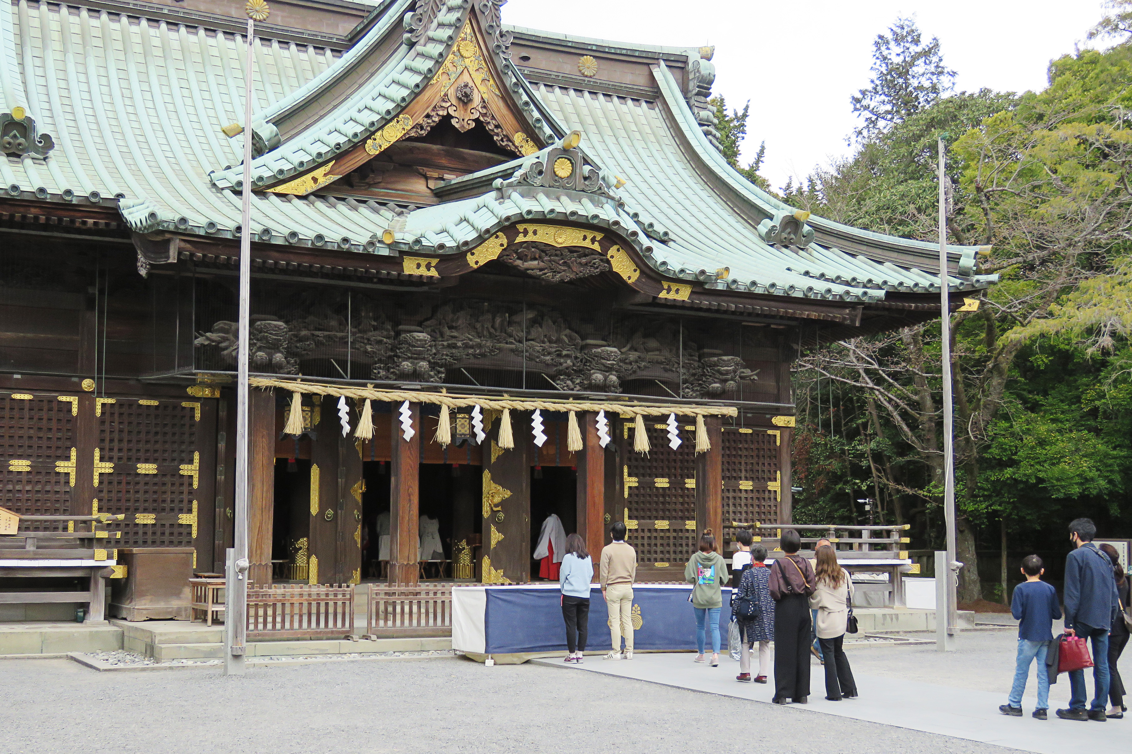 登場したゆかりの地