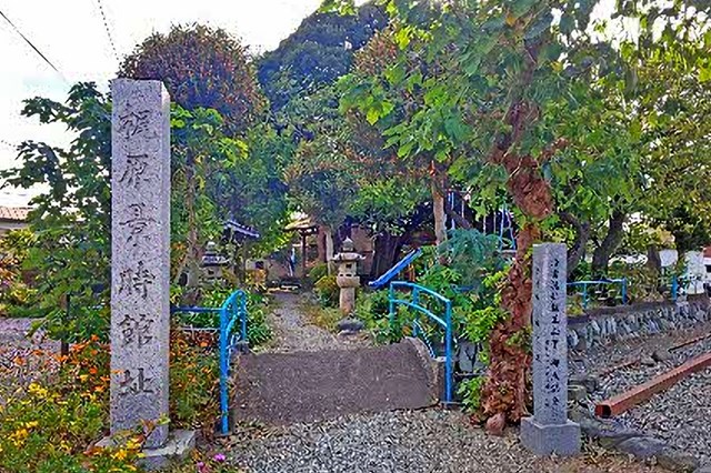 登場したゆかりの地