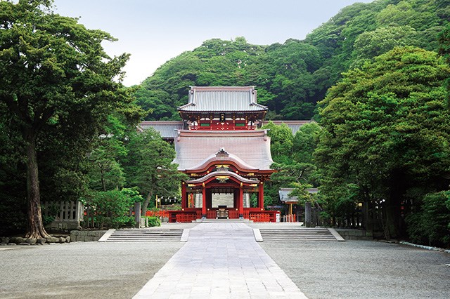 登場したゆかりの地