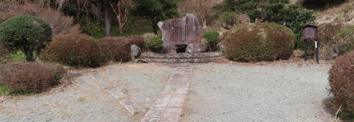 小道地蔵寺屋敷堂跡、謡坂