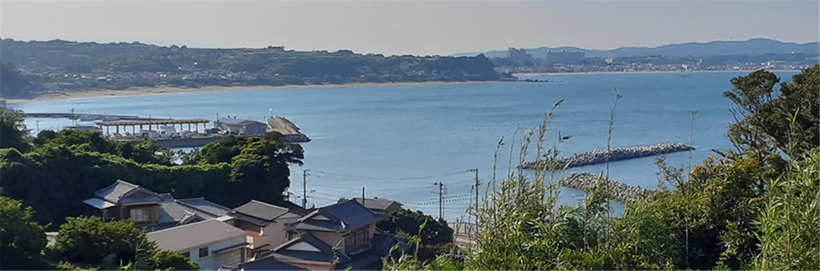 三浦半島いにしえの道　「幕末の志士吉田松陰・三浦の古道を歩く」【歴旅コラム】