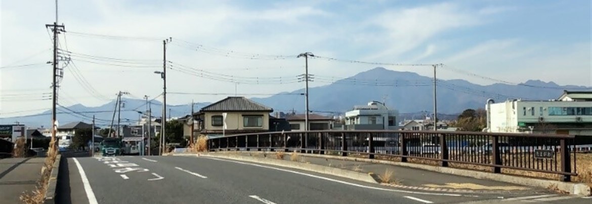 大山街道をあるく（厚木宿から愛甲宿）【歴旅コラム】