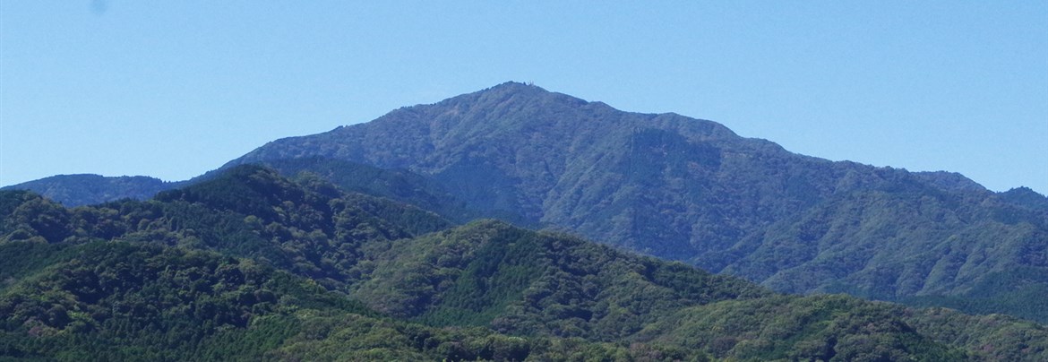 大山、日向薬師