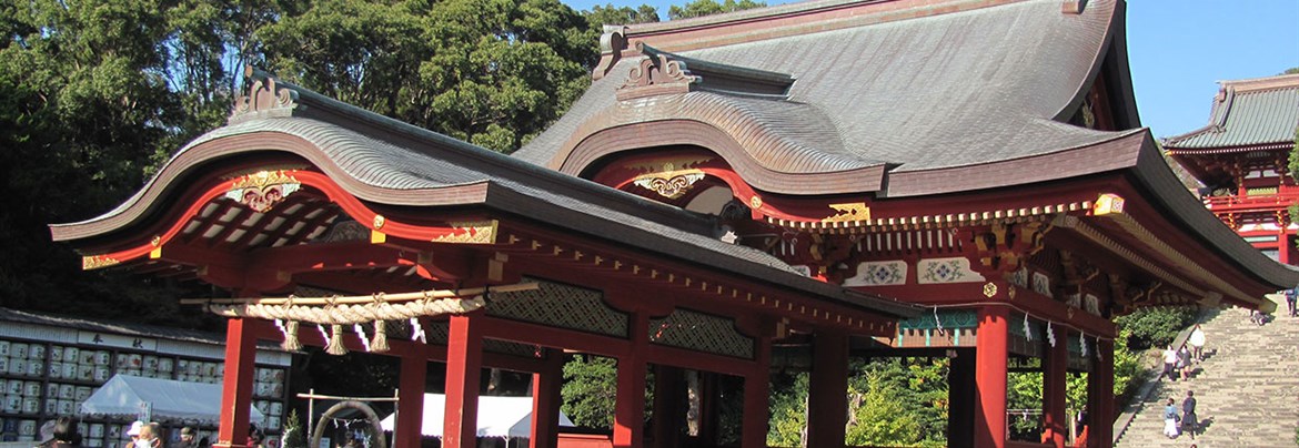 鶴岡八幡宮