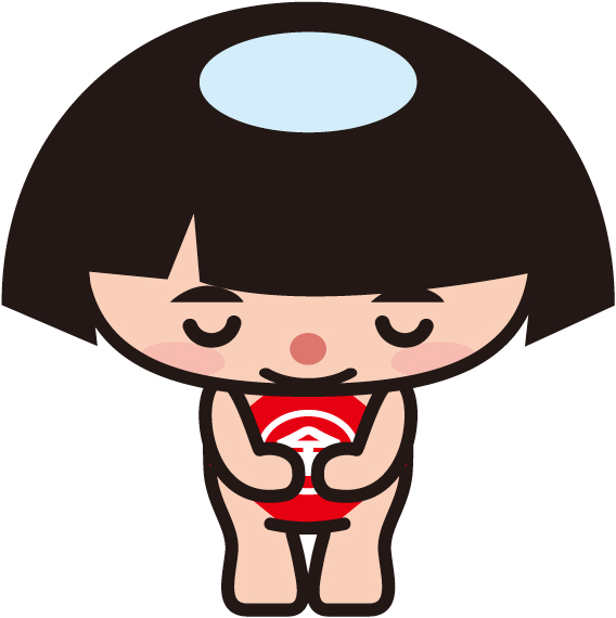 神奈川県PRキャラクター かながわキンタロウ