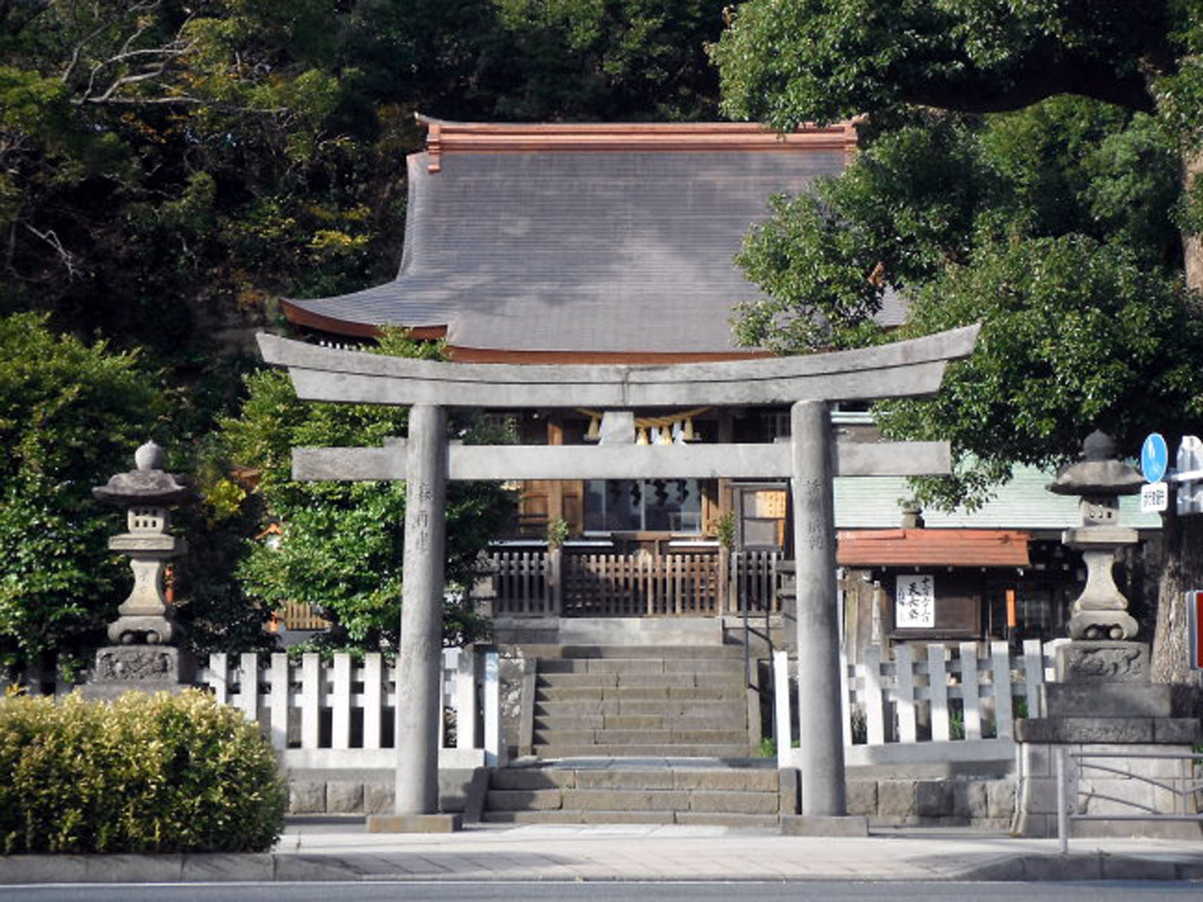 瀬戸神社