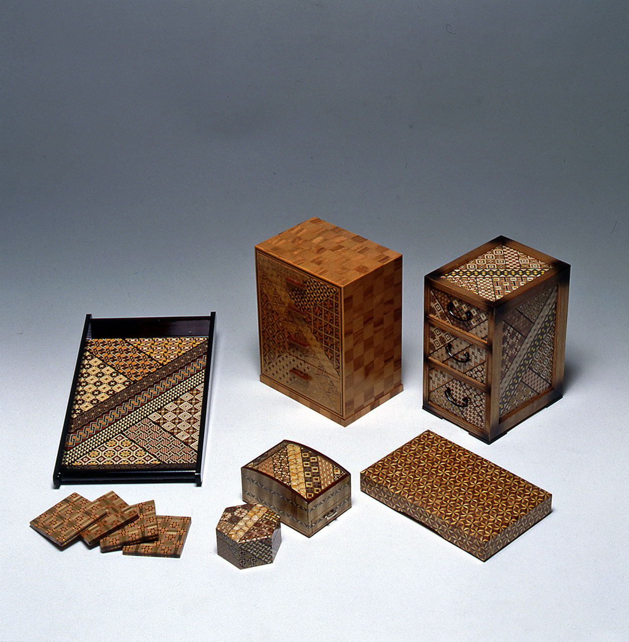 畑宿寄木会館【箱根町】