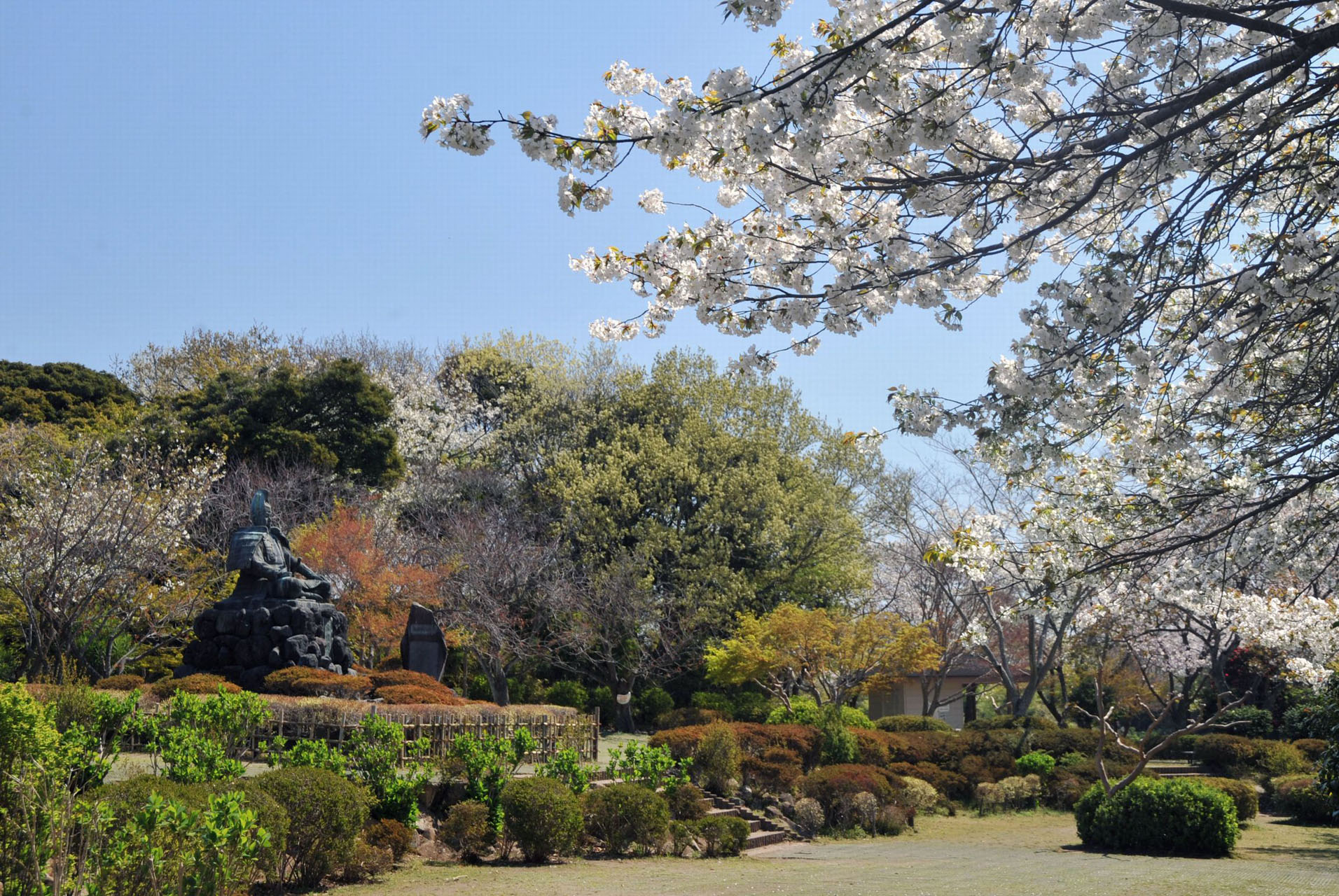 源氏山公園【鎌倉市】