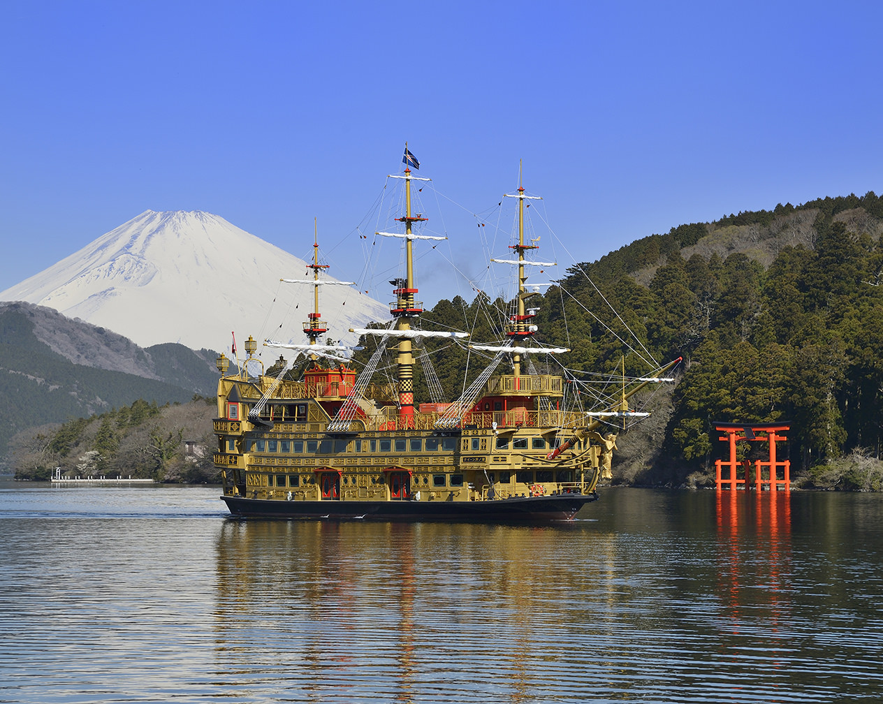 箱根 海賊 ストア 船 グッズ