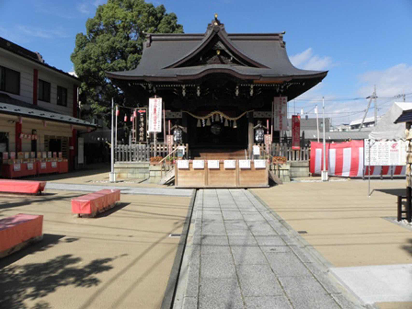 溝口神社