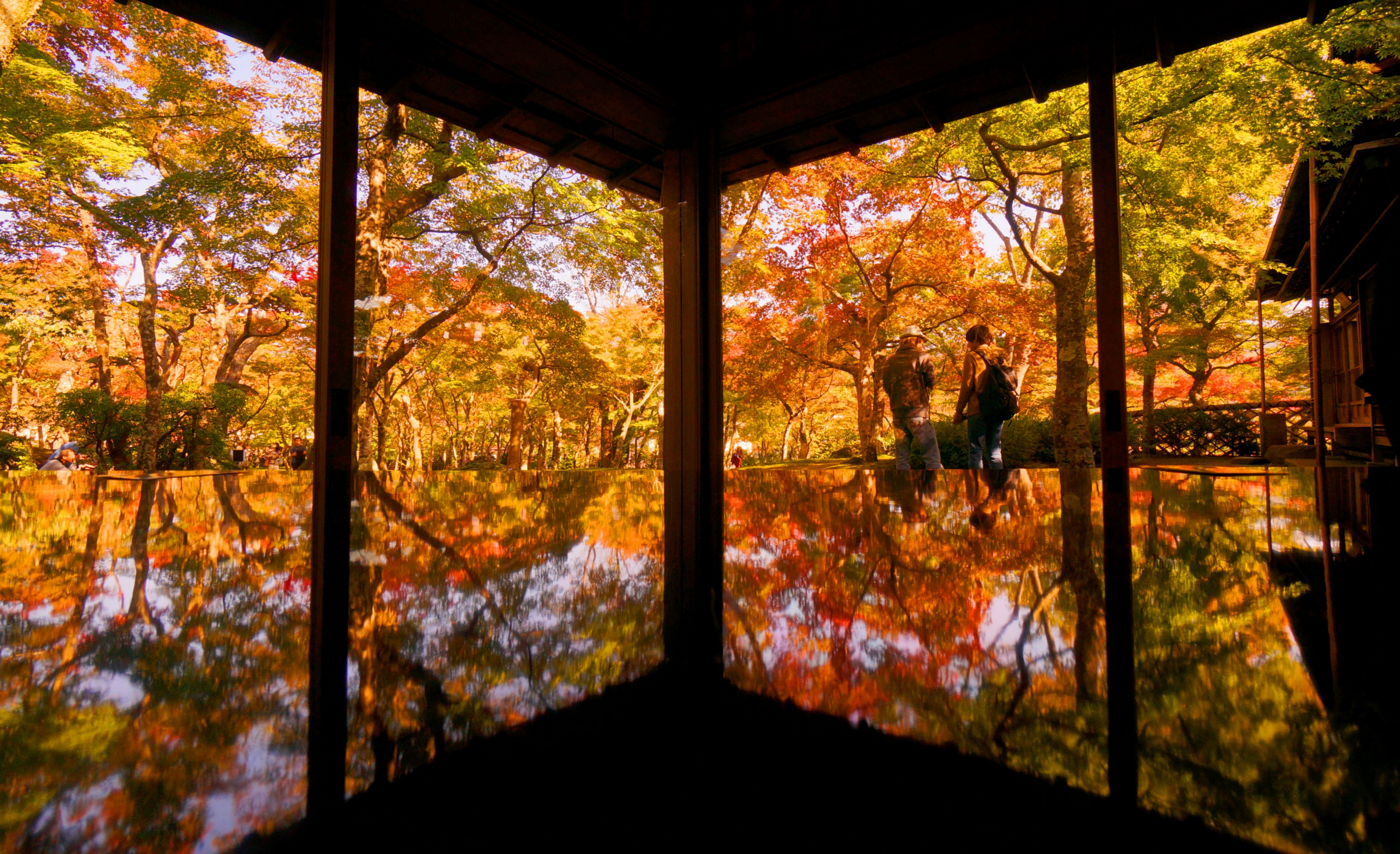 箱根美術館の外観