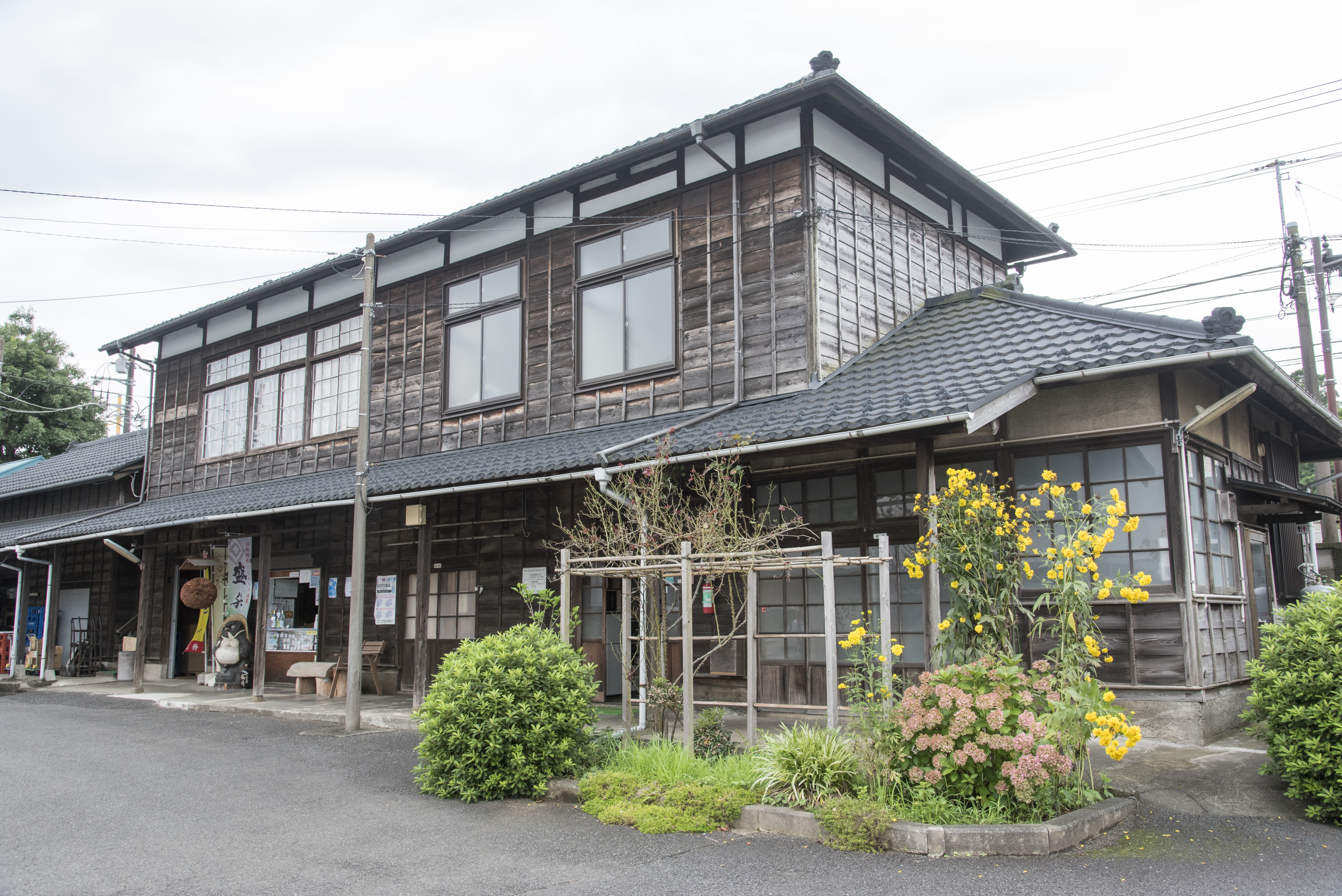 黄金井酒造株式会社【厚木市】