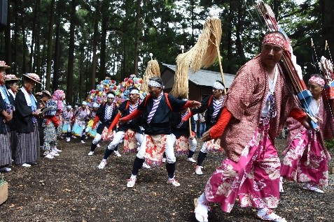 山北のお峰入り｜イベント ｜【公式】神奈川県のお出かけ・観光・旅行サイト「観光かながわNOW」