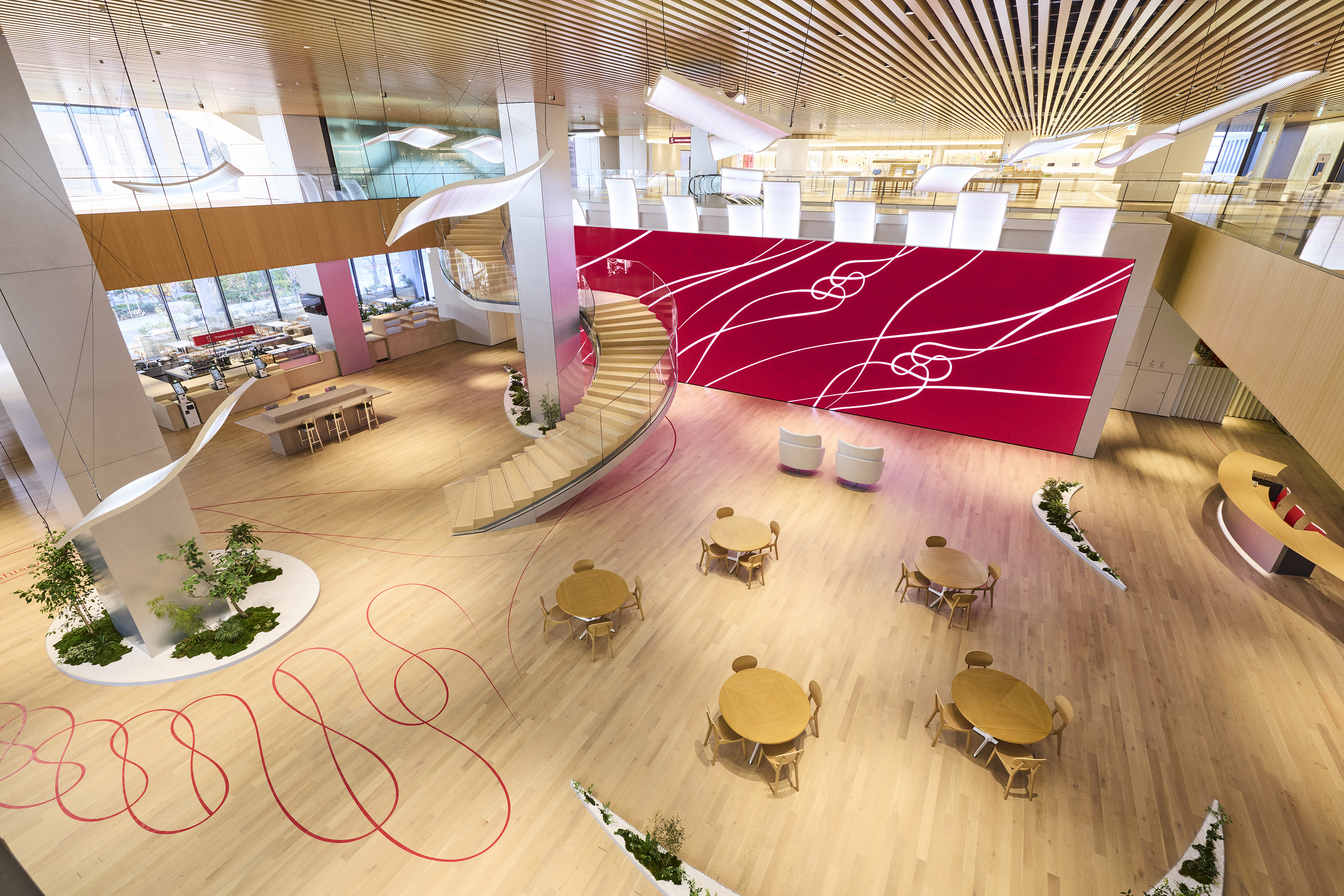 Shiseido Beauty Park（資生堂）