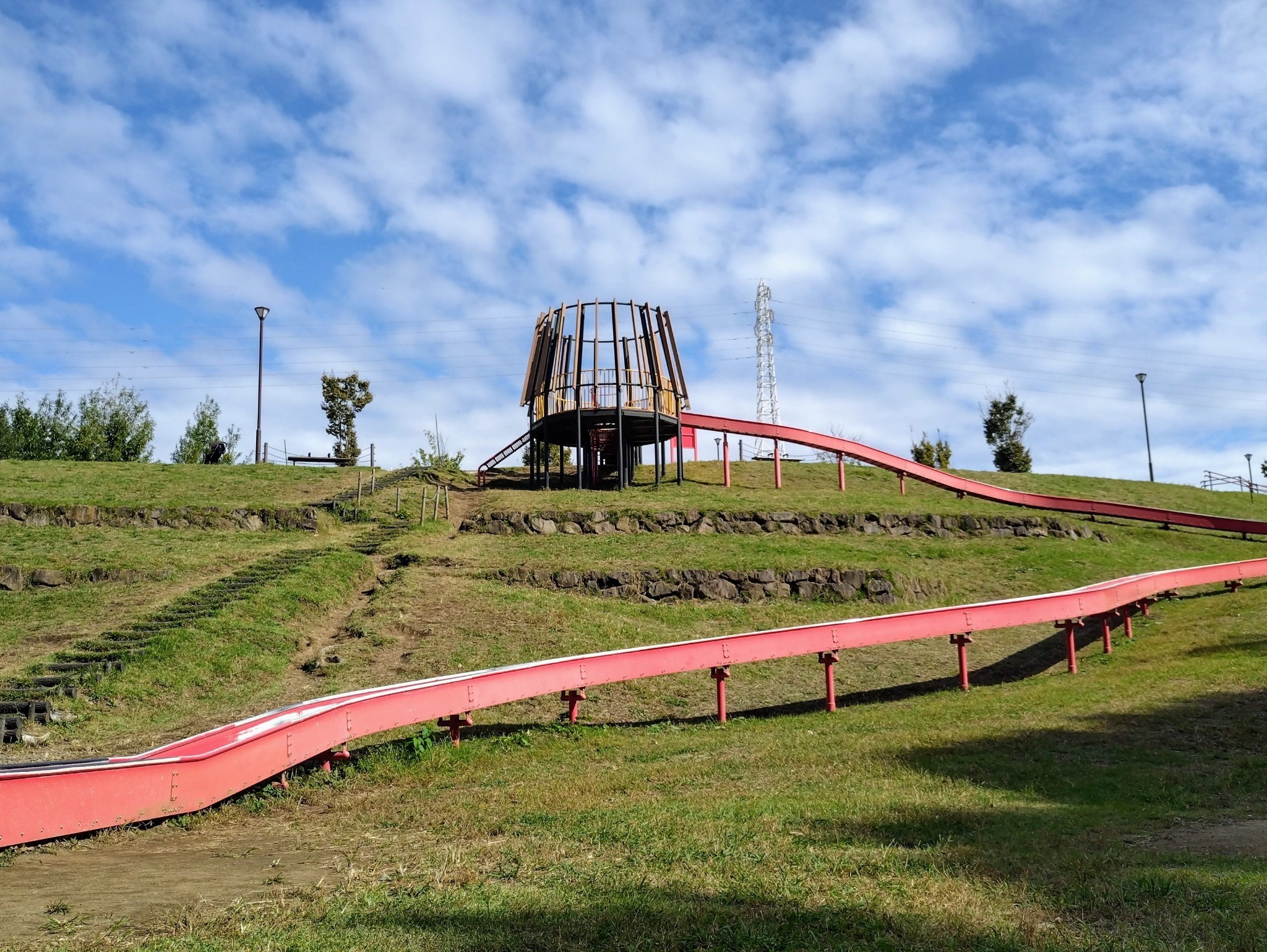 芹沢公園【座間市】