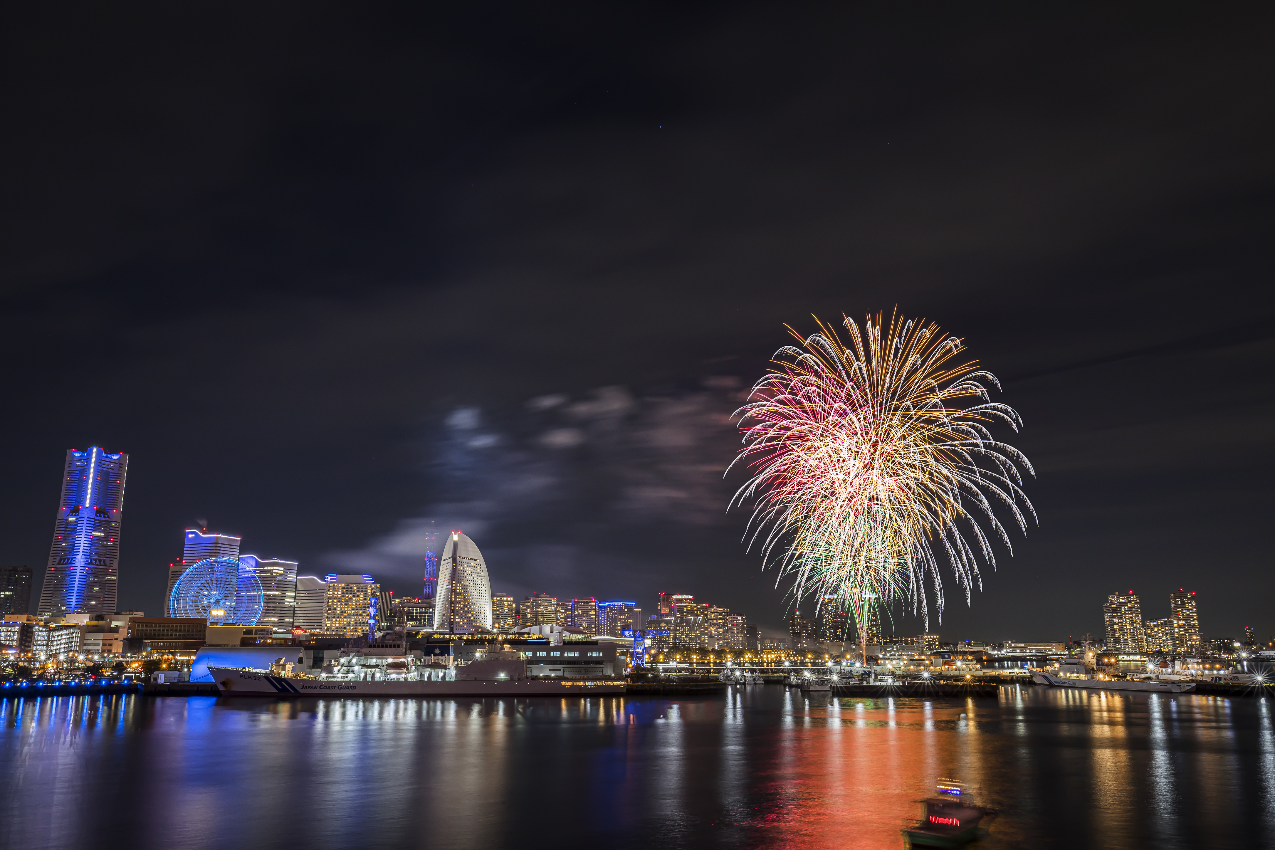 横浜ナイトフラワーズ 2026（横浜ナイトフラワーズ×横浜グリーンエクスポ  2027）