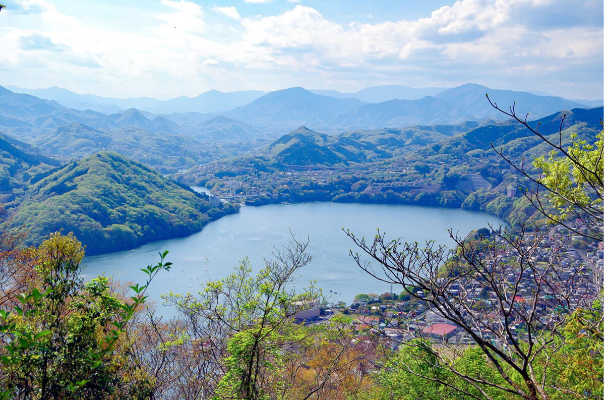 相模嵐山